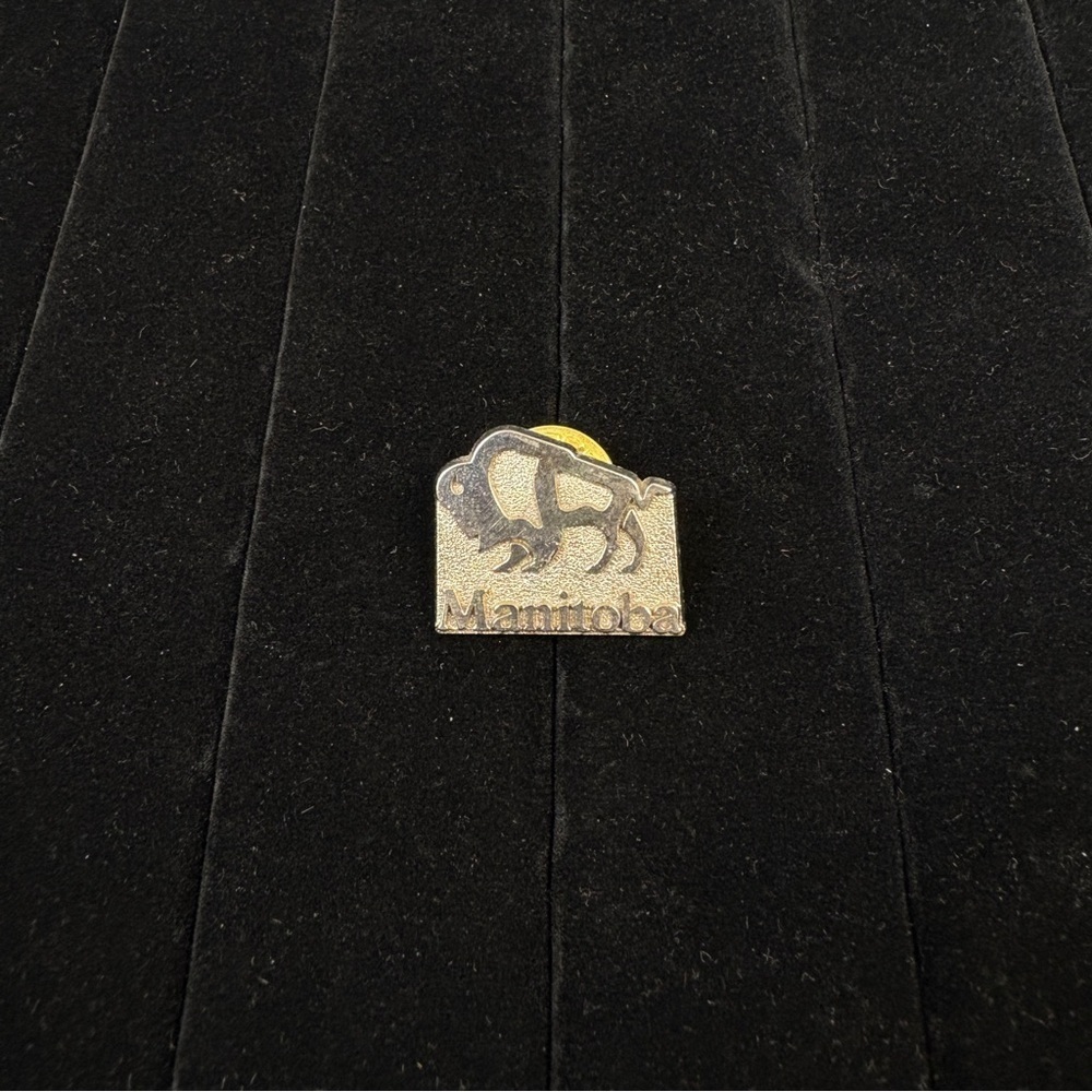 Vintage Marwest Ltd Winnipeg Canada Pin